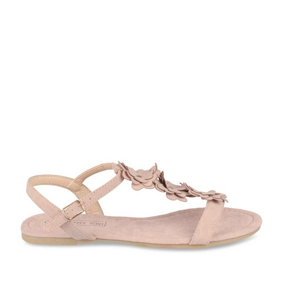 Sandales ROSE PALE MERRY SCOTT