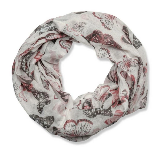 Snood PINK MERRY SCOTT