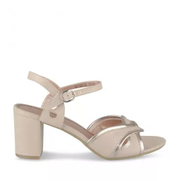 Nu pied clearance femme chaussea