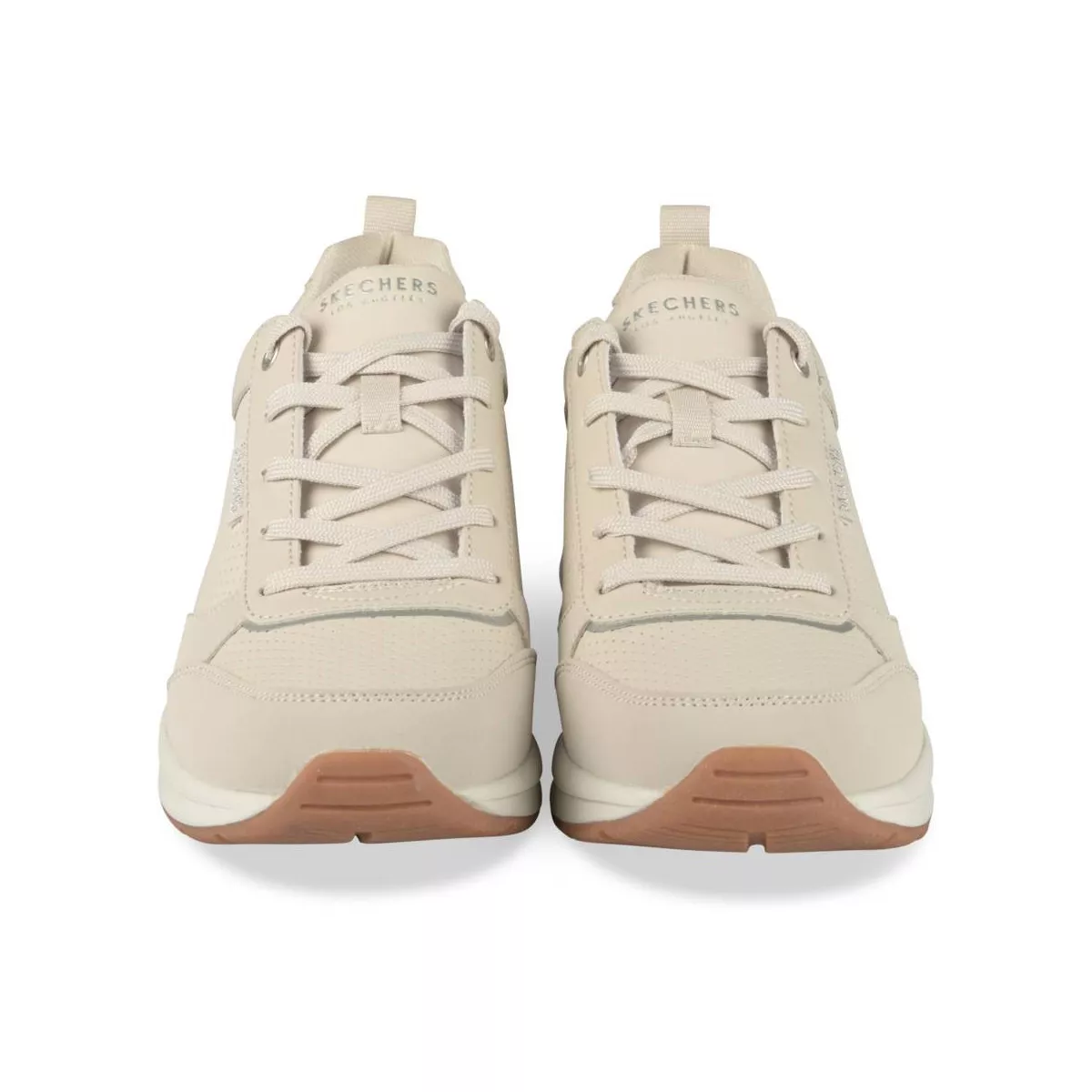 Sneakers BEIGE SKECHERS Billion Subtle Spots