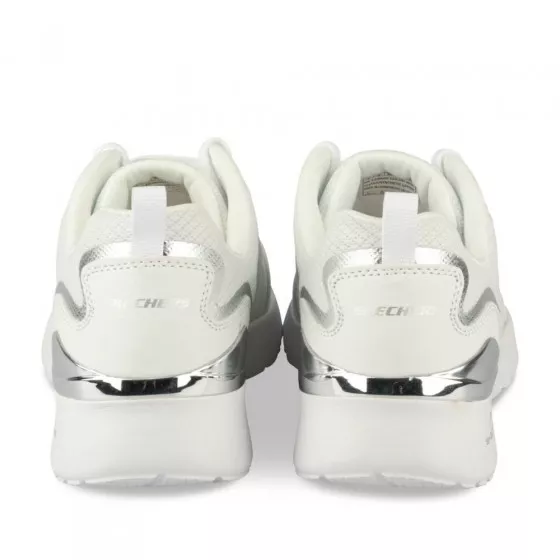 Sneakers WHITE SKECHERS Skech-Air Dynamight