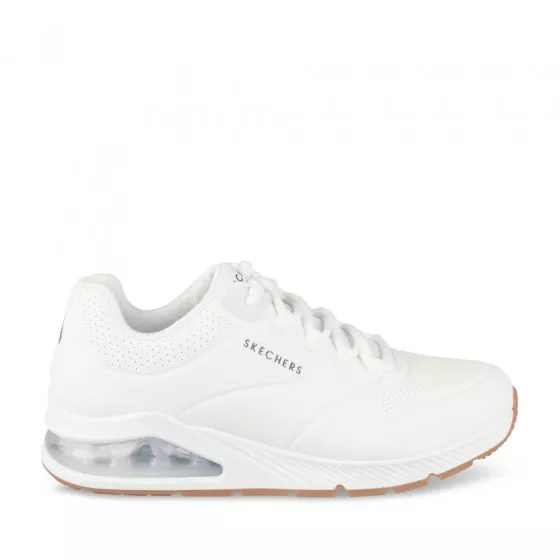 Sneakers WHITE SKECHERS Uno 2 Air Around You