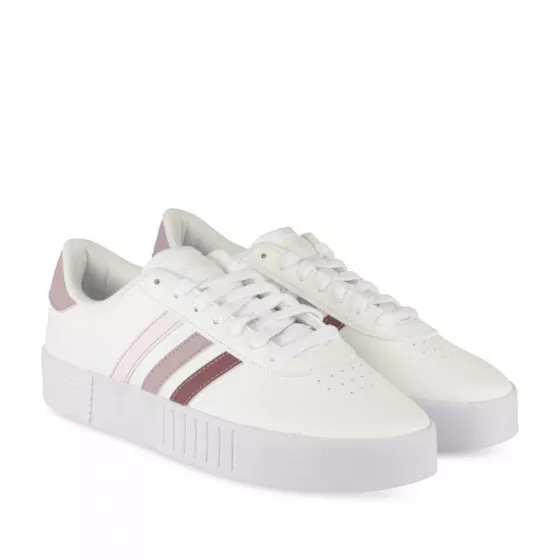 Sneakers WHITE ADIDAS Court Bold
