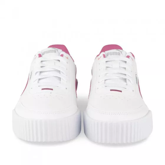 Sneakers Carina Lift Shadow WHITE PUMA