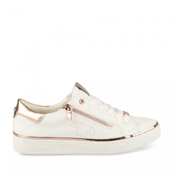 Sneakers WHITE TOM TAILOR