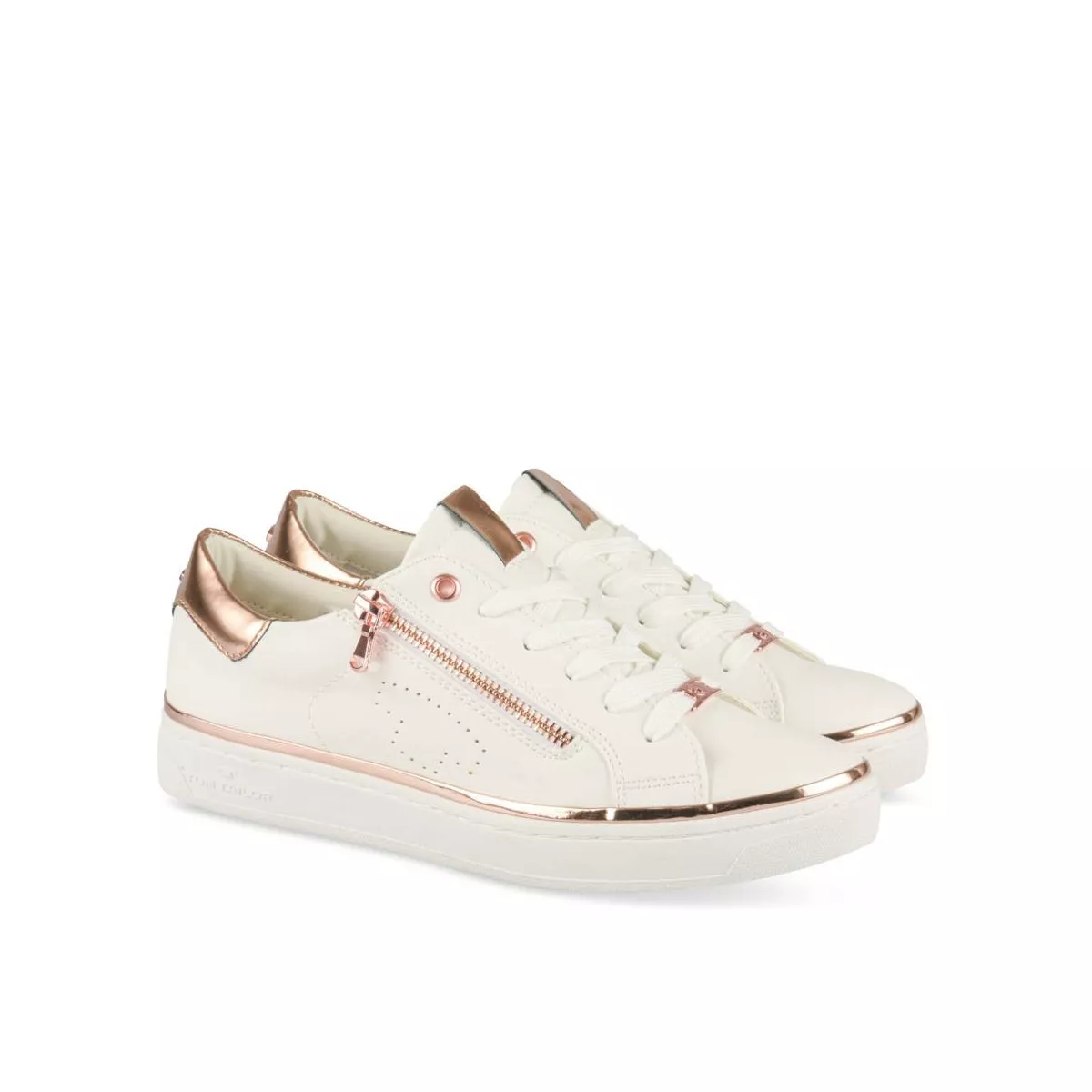 Baskets tom top tailor femme