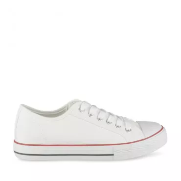 Baskets Blanches Pas Cheres