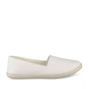 Espadrilles BLANC MERRY SCOTT