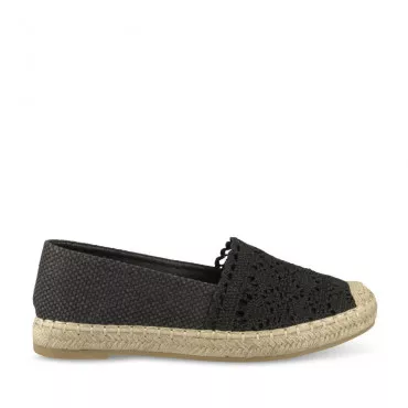 Espadrilles BLACK MERRY SCOTT