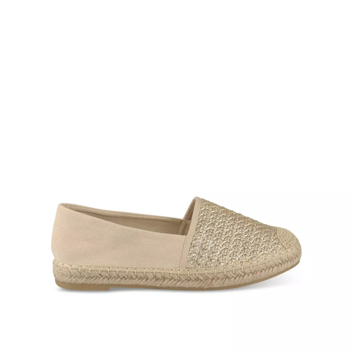 Espadrilles BEIGE MERRY SCOTT