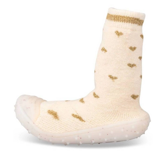 Slipper socks BEIGE NINI & GIRLS