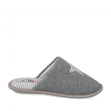 Chaussons GRIS CTRO