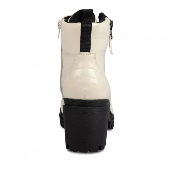 Ankle boots WHITE ANGELA THOMPSON