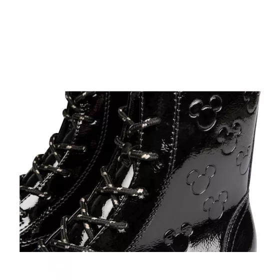 Ankle boots BLACK MICKEY