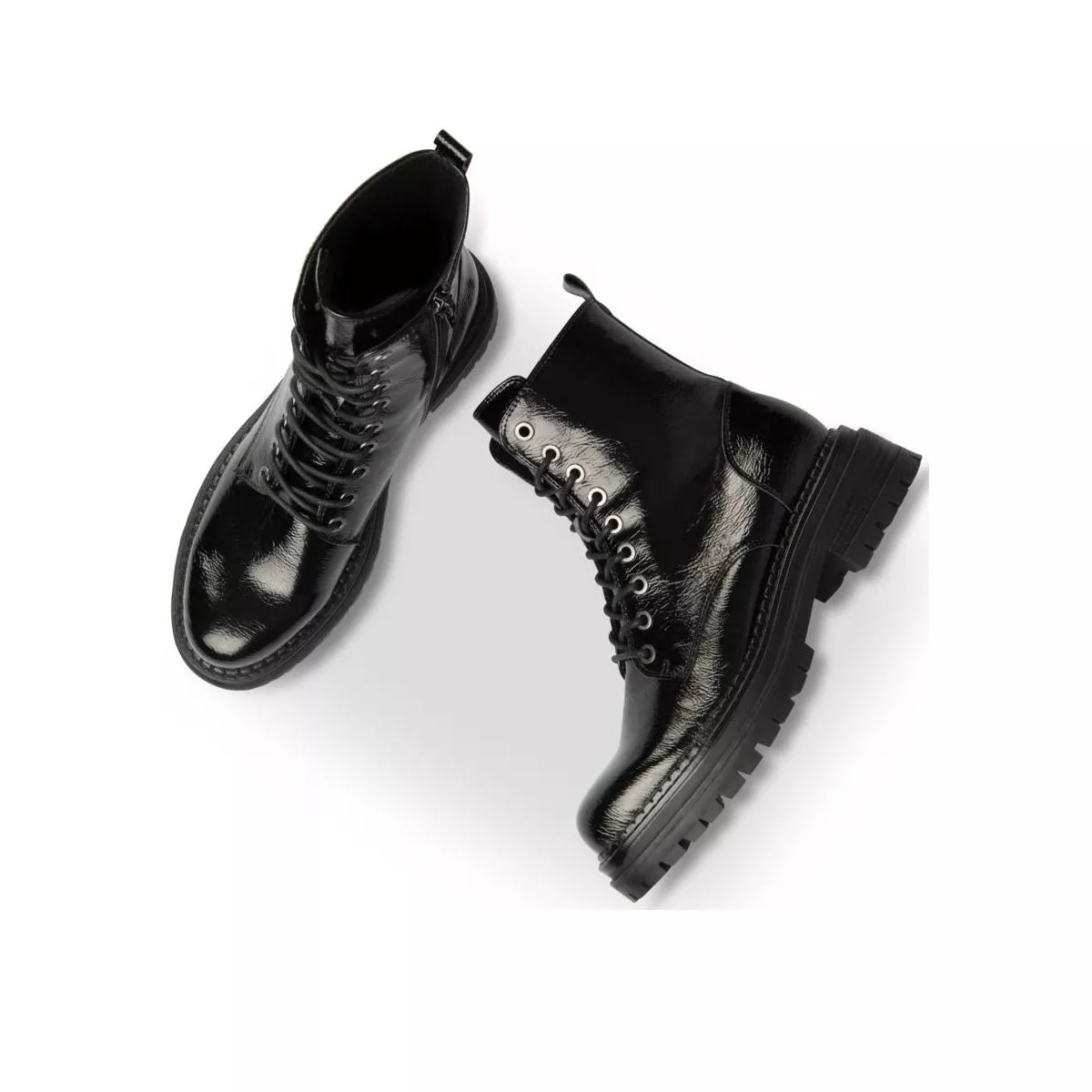 Ankle boots BLACK MERRY SCOTT