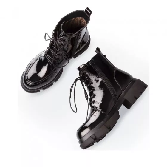 Ankle boots BLACK MERRY SCOTT