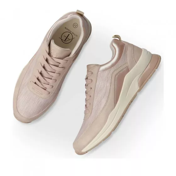 Sneakers BEIGE ACTIVE FASHION