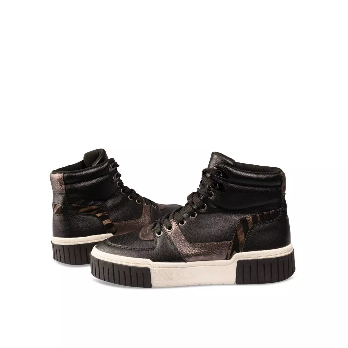 Basket fourrées online femme chaussea