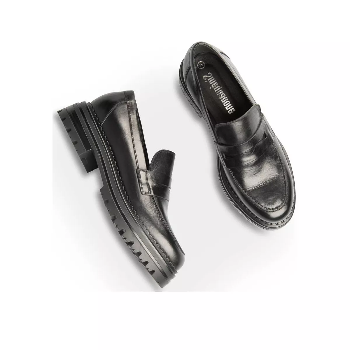 Chaussea mocassins hotsell