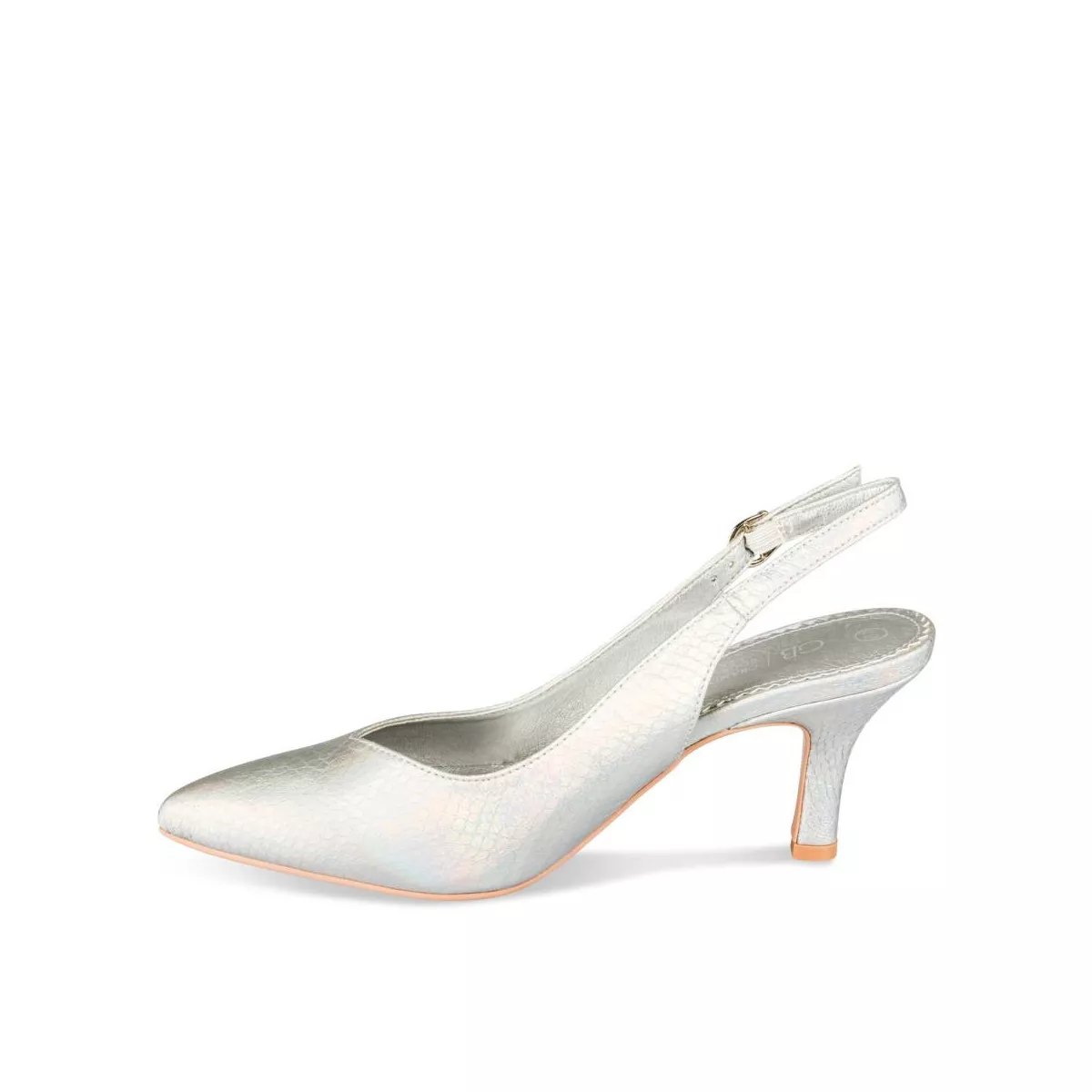 Chaussure argenté 2025 chaussea