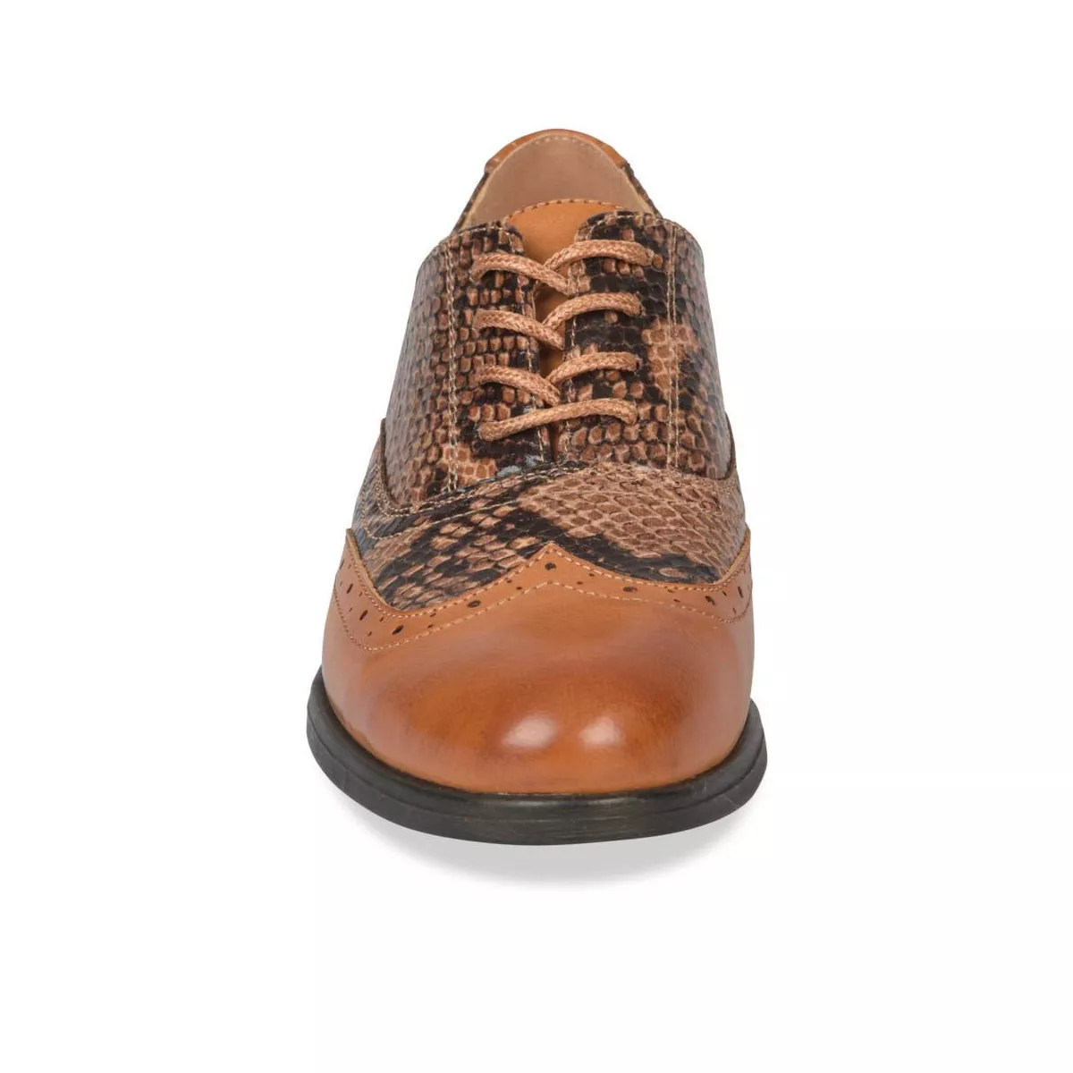 Derbies BROWN MyB