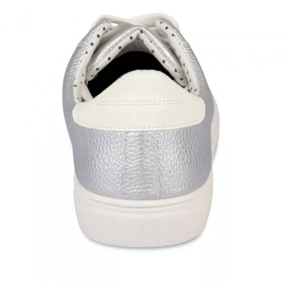 Sneakers LIME / SILVER ACTIVE FASHION