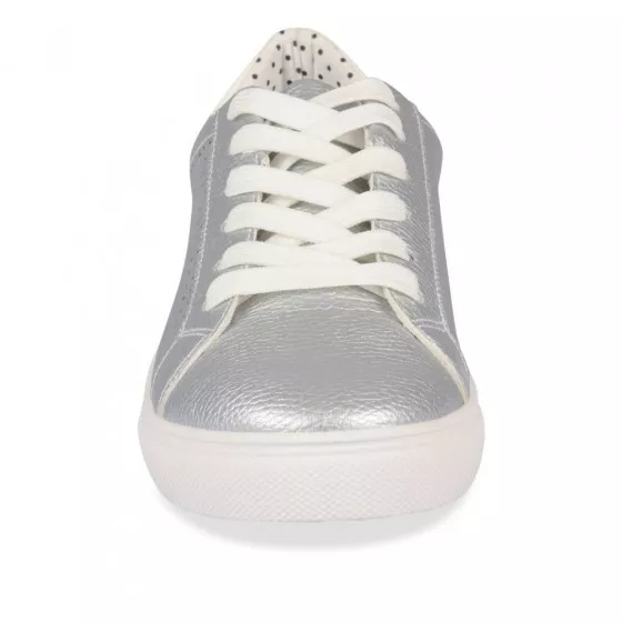 Sneakers LIME / SILVER ACTIVE FASHION