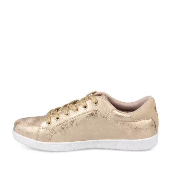 Sneakers GOLD VICTORIA COUTURE