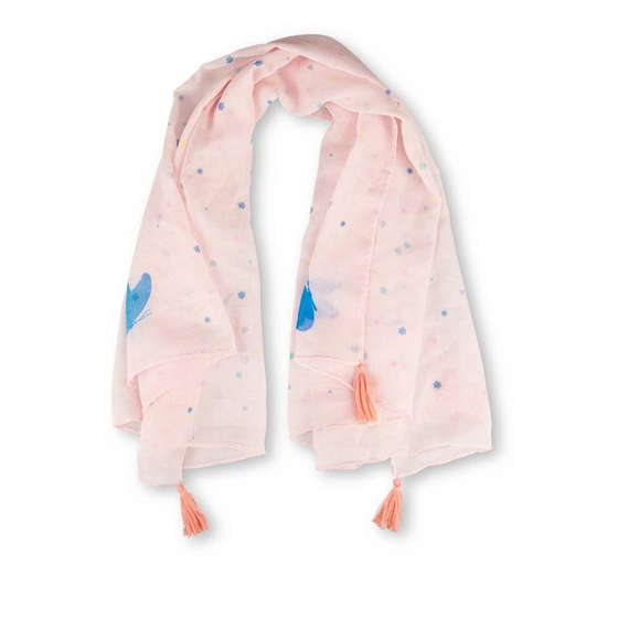 Scarf PINK Girl