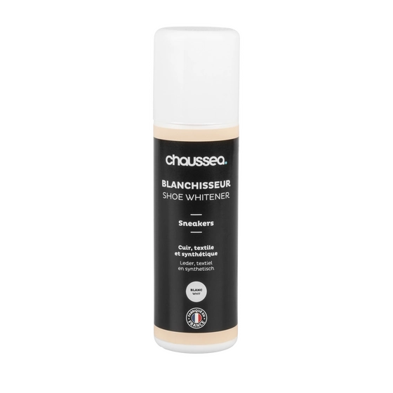 Shoe polish WHITE