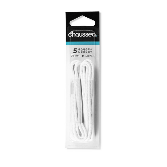 Shoelaces WHITE