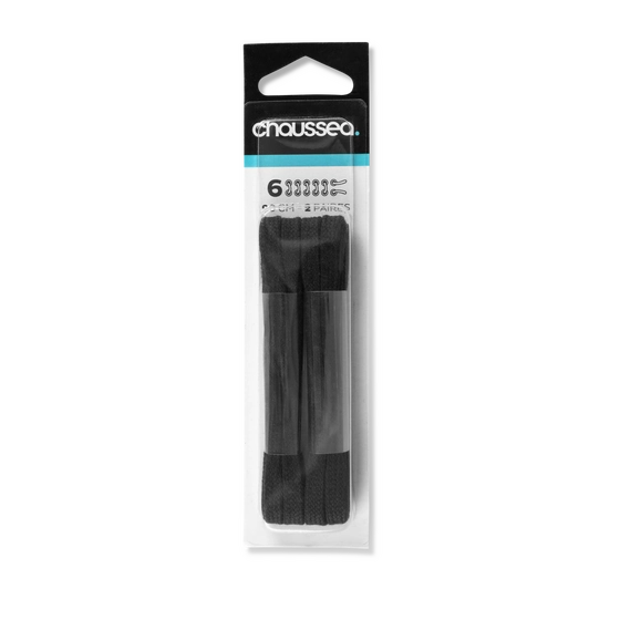 Shoelaces BLACK