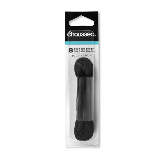 Shoelaces BLACK