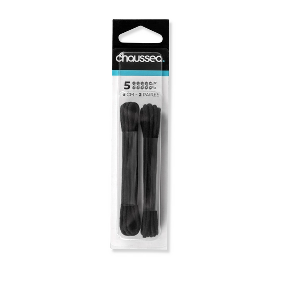 Shoelaces BLACK
