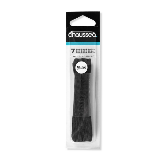 Shoelaces BLACK