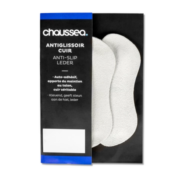 Antiglissoir adhésif cuir CHAUSSEA