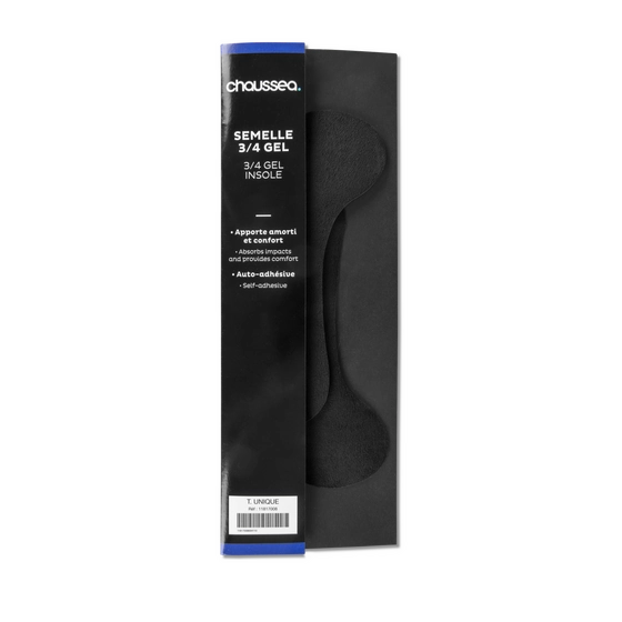 Semelle 3/4 gel CHAUSSEA