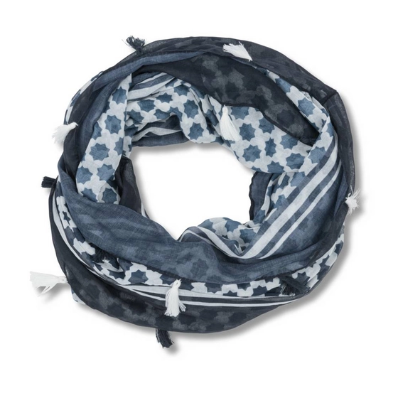 Snood NAVY Woman