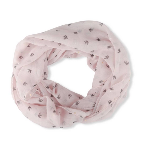 Snood PINK Girl