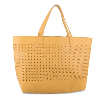Sac à main JAUNE Femme