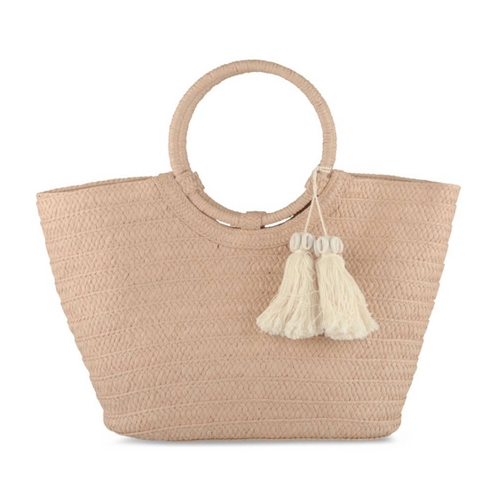 Handbag PAILLE Woman