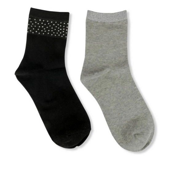 Chaussettes NOIR Femme