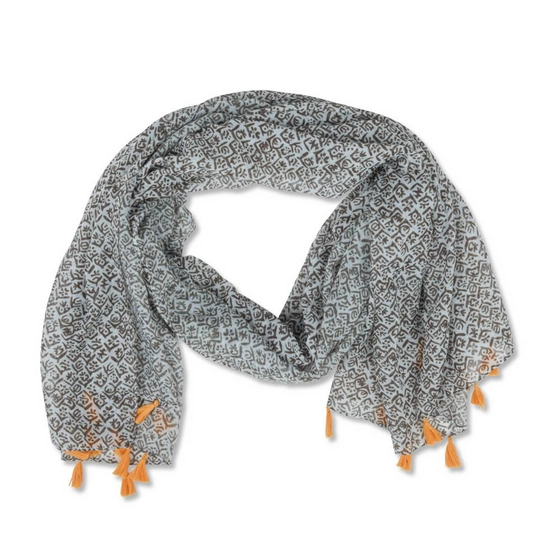 Scarf GREEN