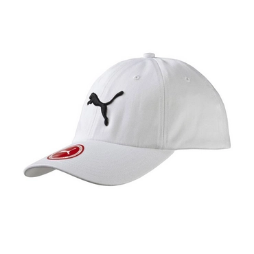 Cap WHITE Men