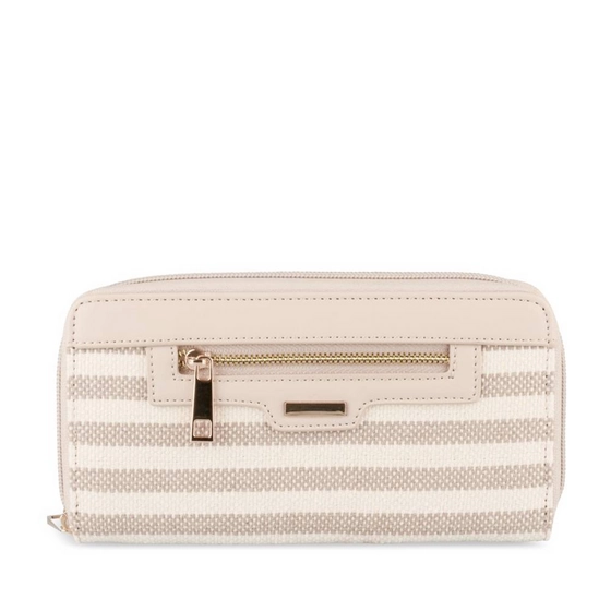 Wallet BEIGE Woman