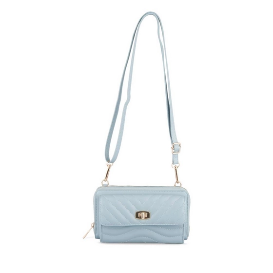 Wallet BLUE Woman