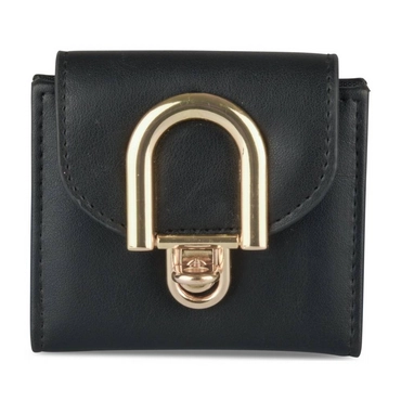 Portefeuille NOIR Femme
