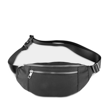 Banana bag BLACK Men