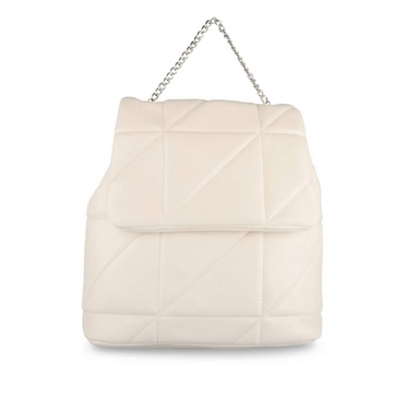 Backpack BEIGE Woman