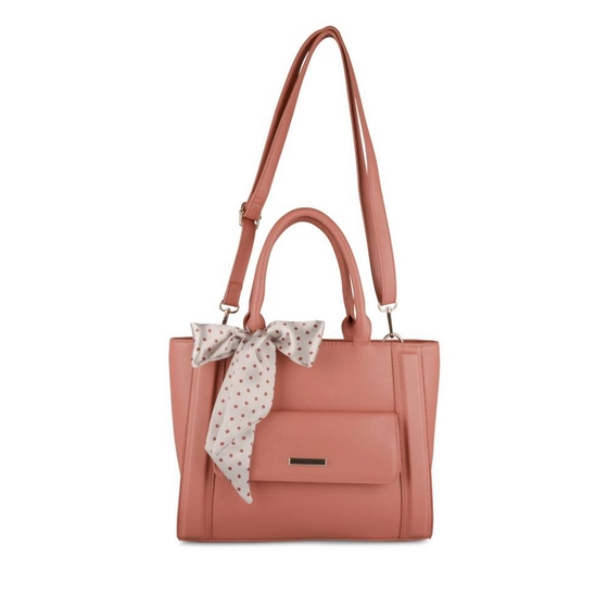 Sac à main ROUGE Femme